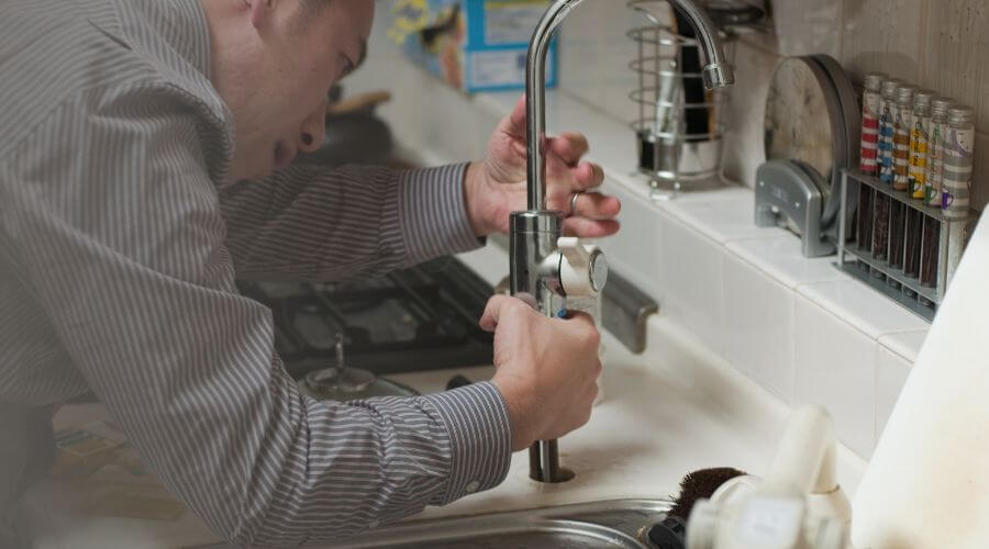 Professional Leak Detection Services in Windfall, IN