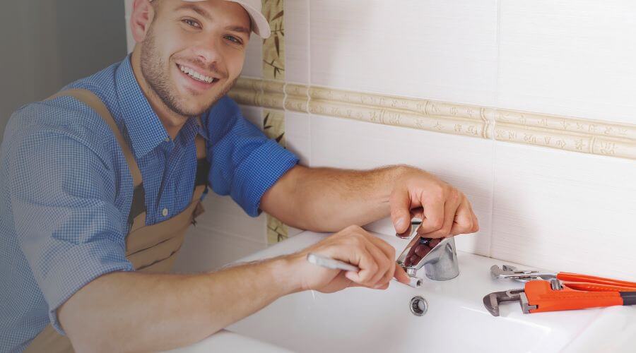 Faucet installation and upgrades in Windfall, IN